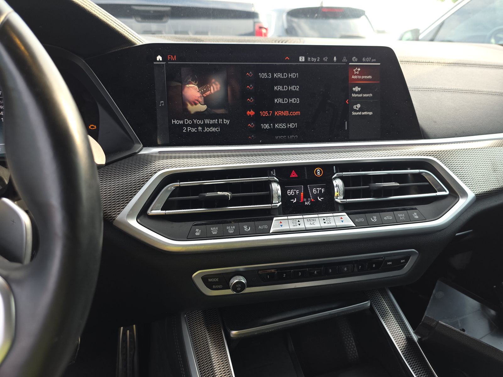 2022 BMW X5 M50i AWD