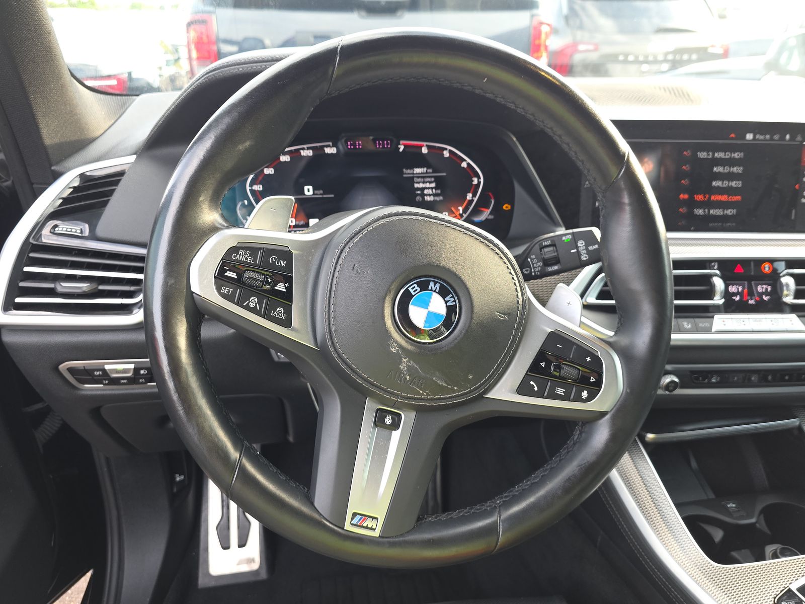 2022 BMW X5 M50i AWD