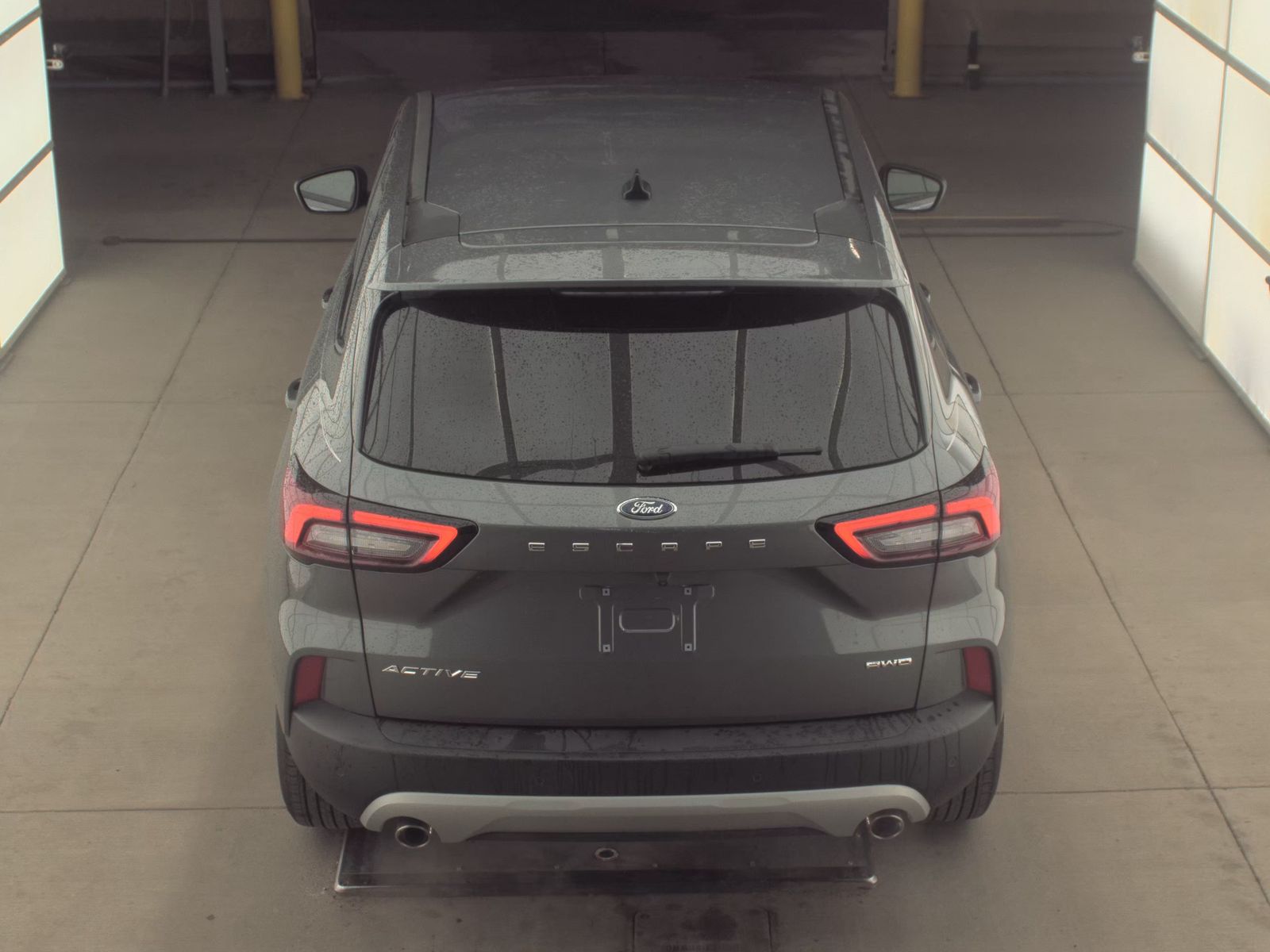 2025 Ford Escape Active AWD