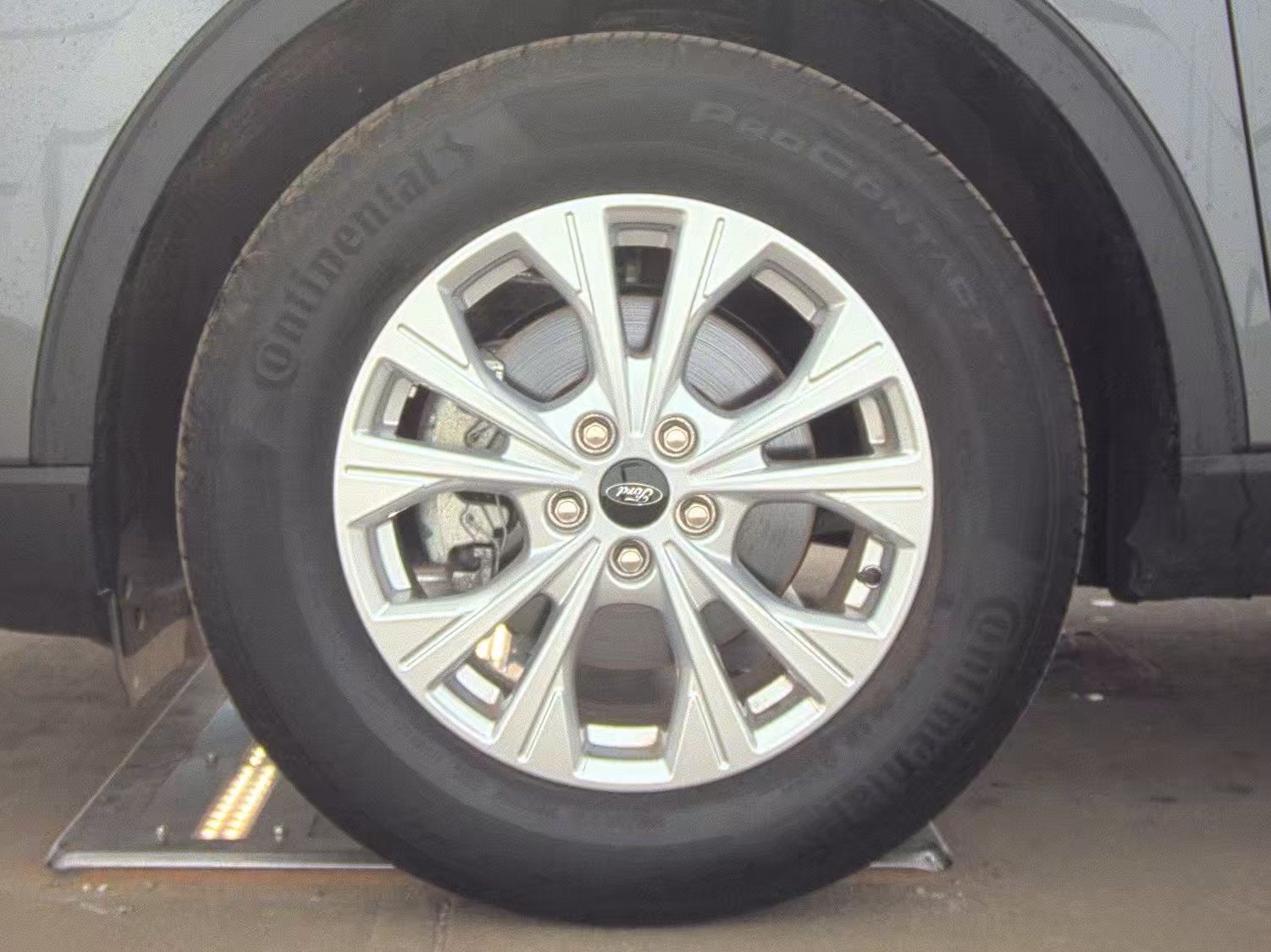 2025 Ford Escape Active AWD