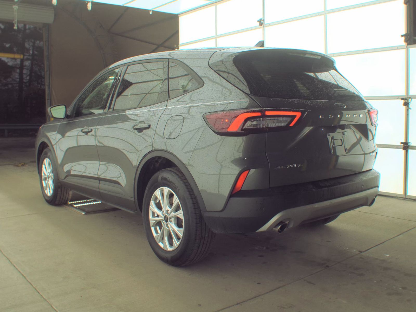 2025 Ford Escape Active AWD