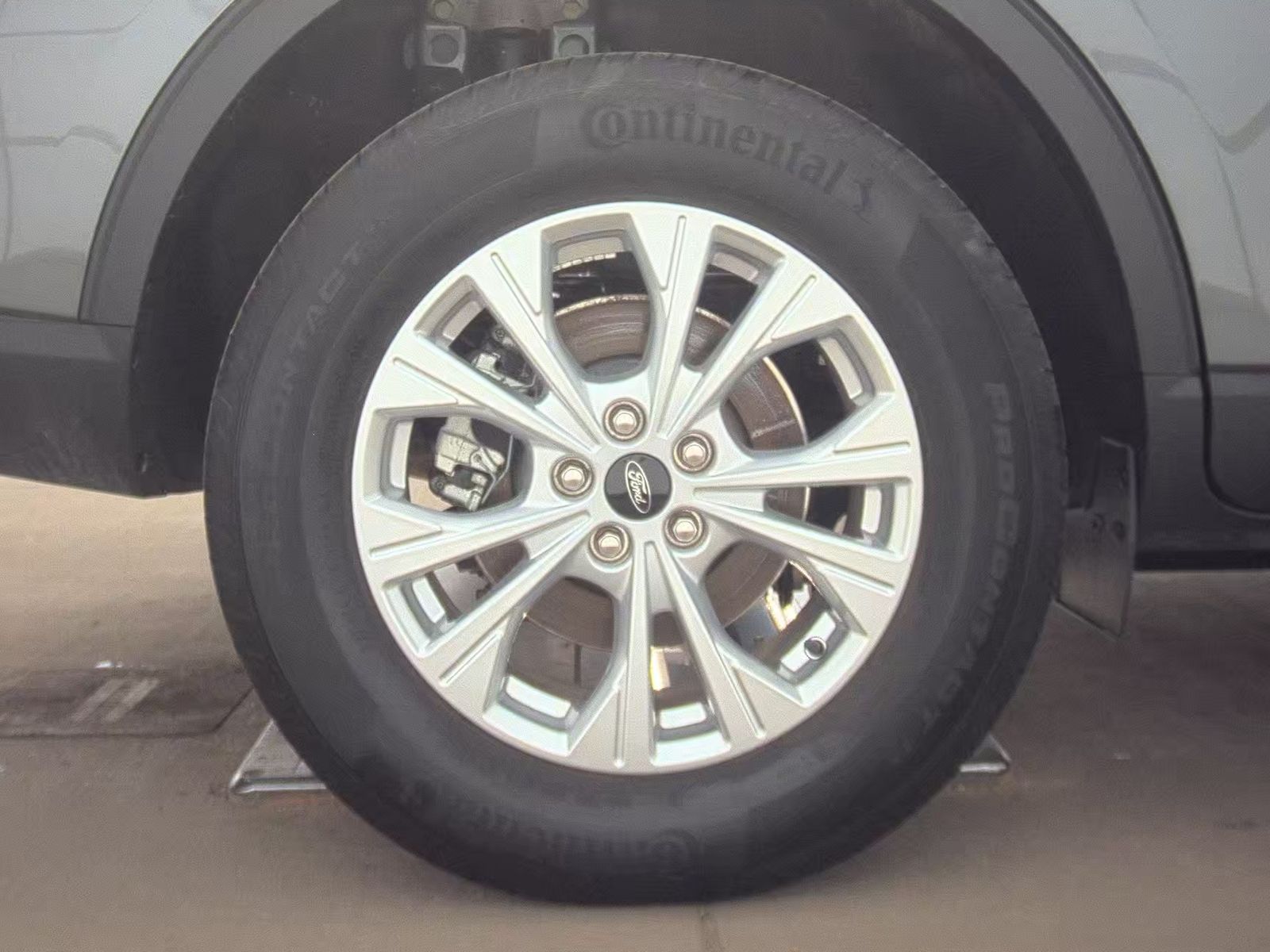 2025 Ford Escape Active AWD