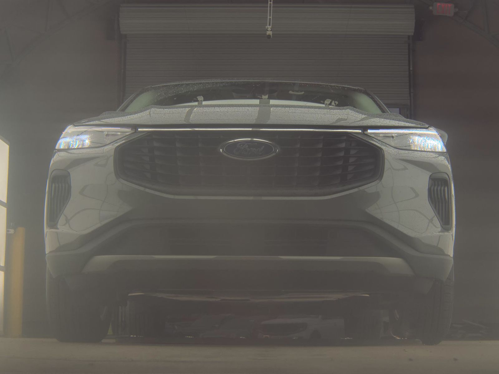 2025 Ford Escape Active AWD