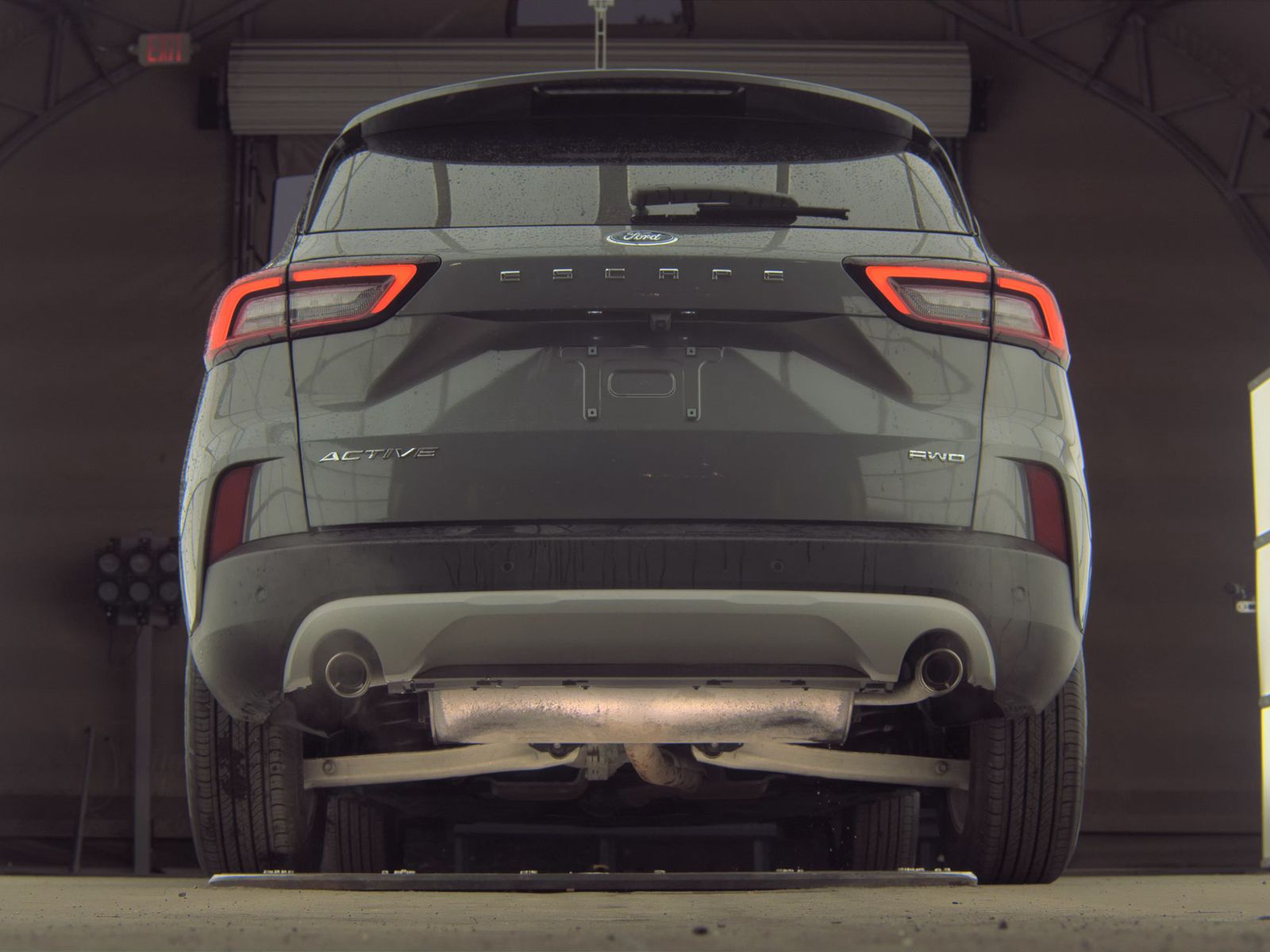 2025 Ford Escape Active AWD