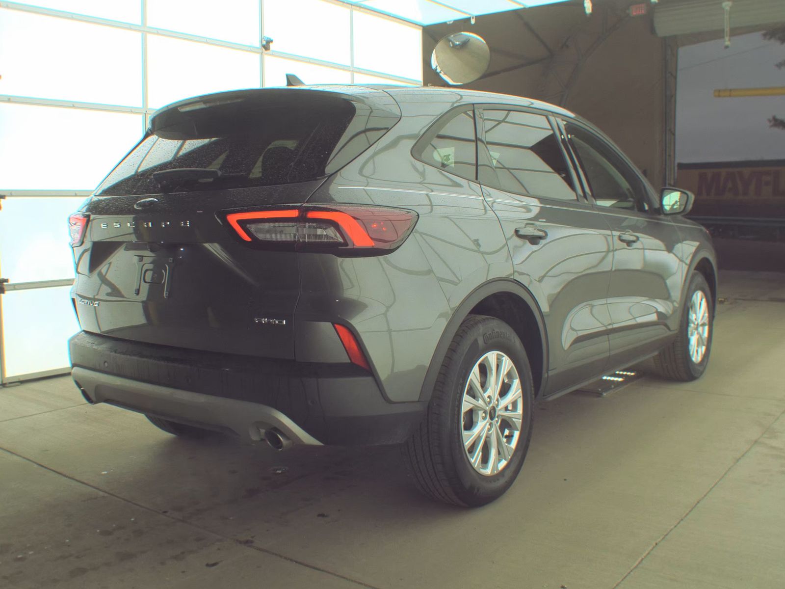 2025 Ford Escape Active AWD