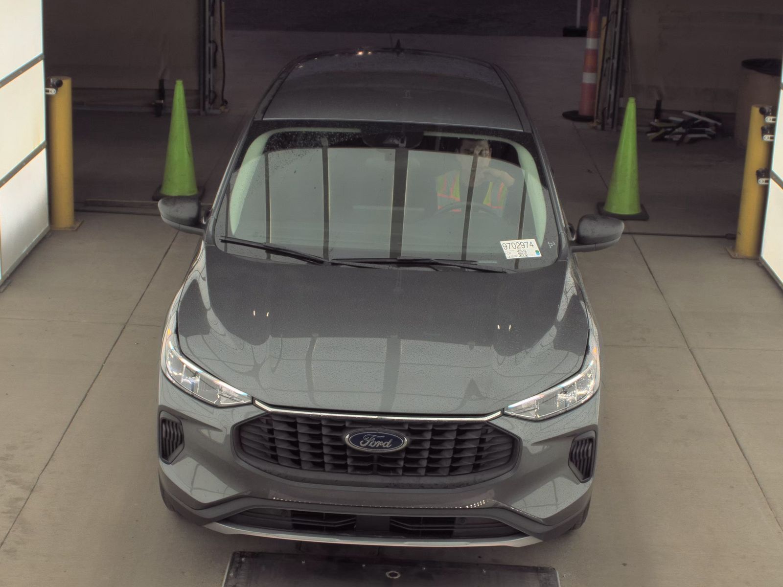 2025 Ford Escape Active AWD