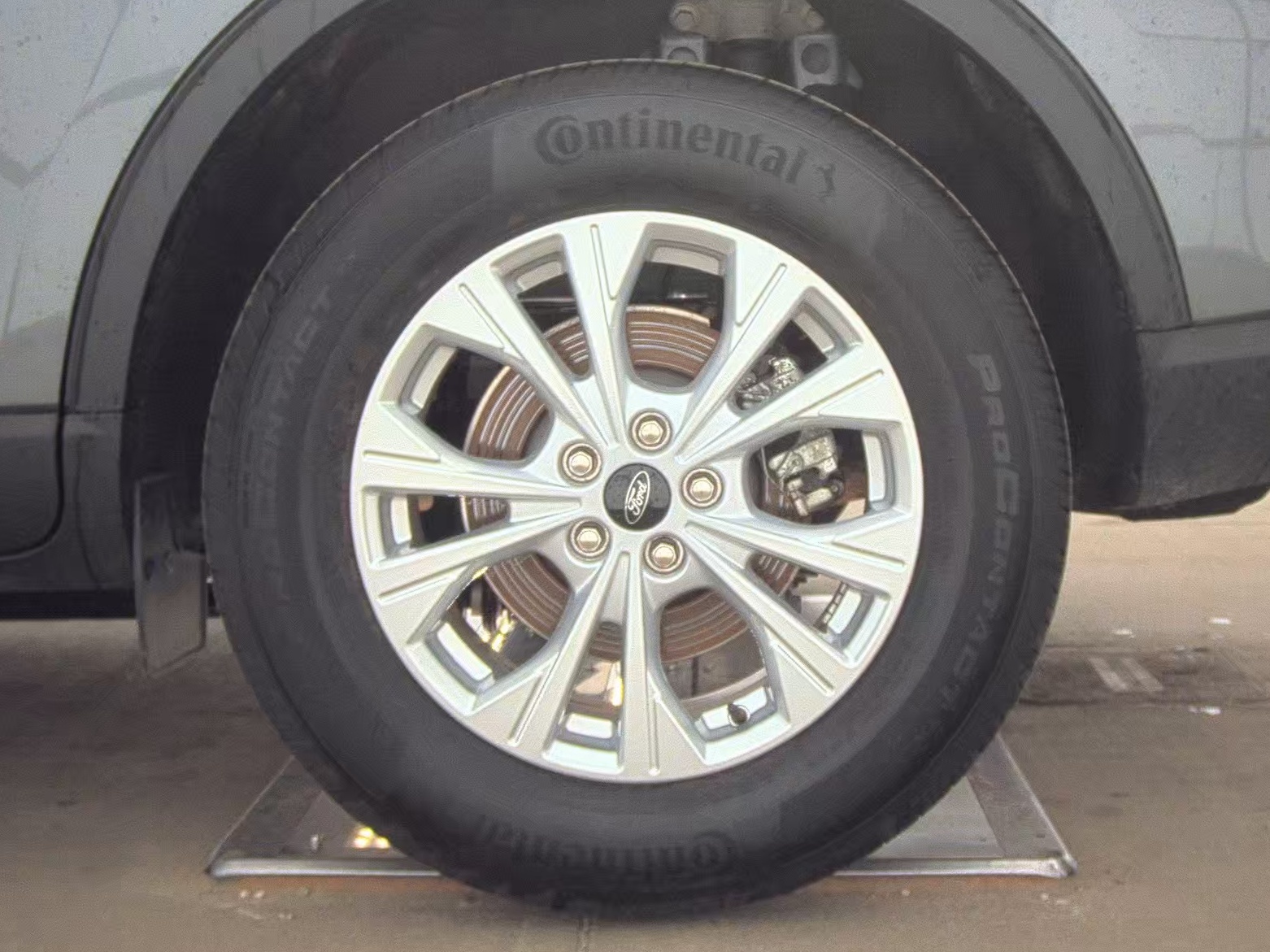 2025 Ford Escape Active AWD