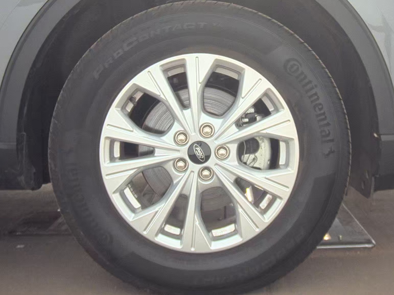 2025 Ford Escape Active AWD