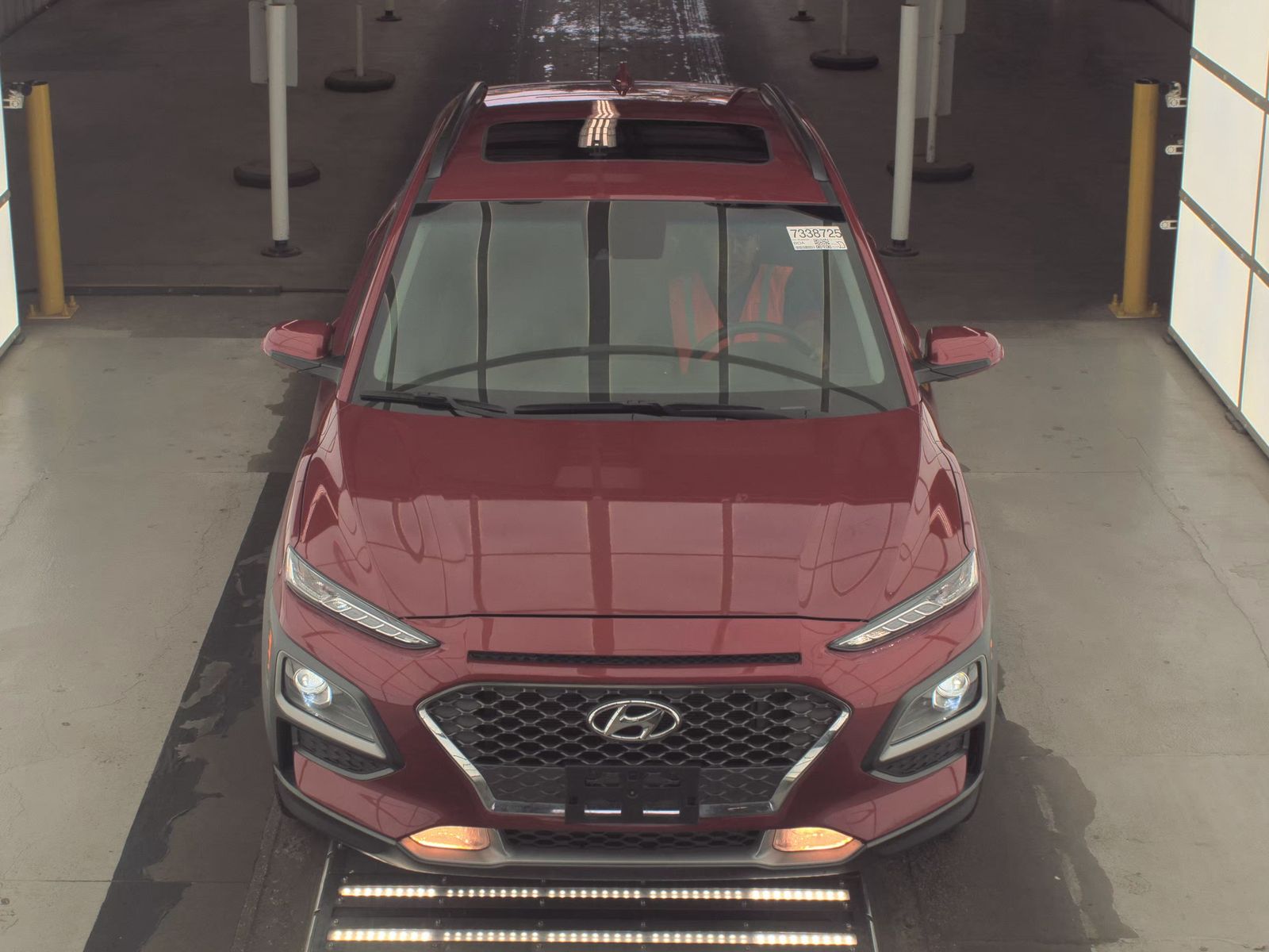 HYUNDAI LIMITED - 3