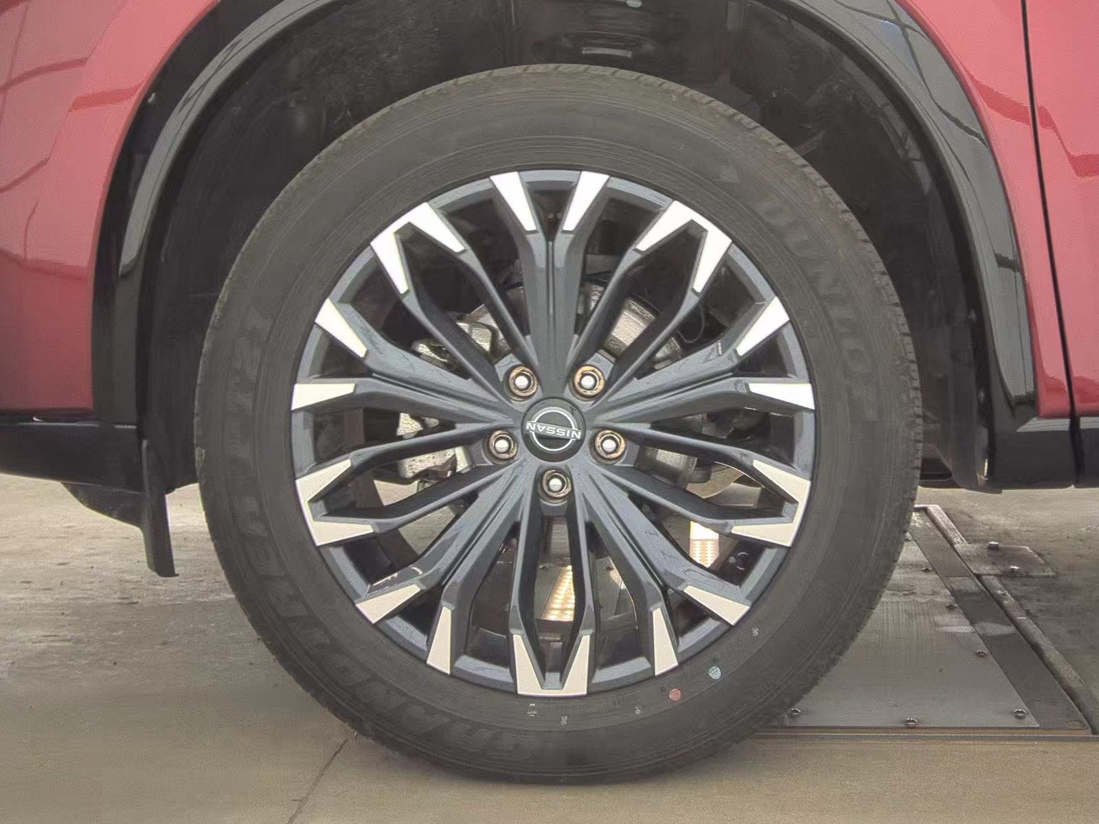 2026 Nissan Rogue Platinum AWD