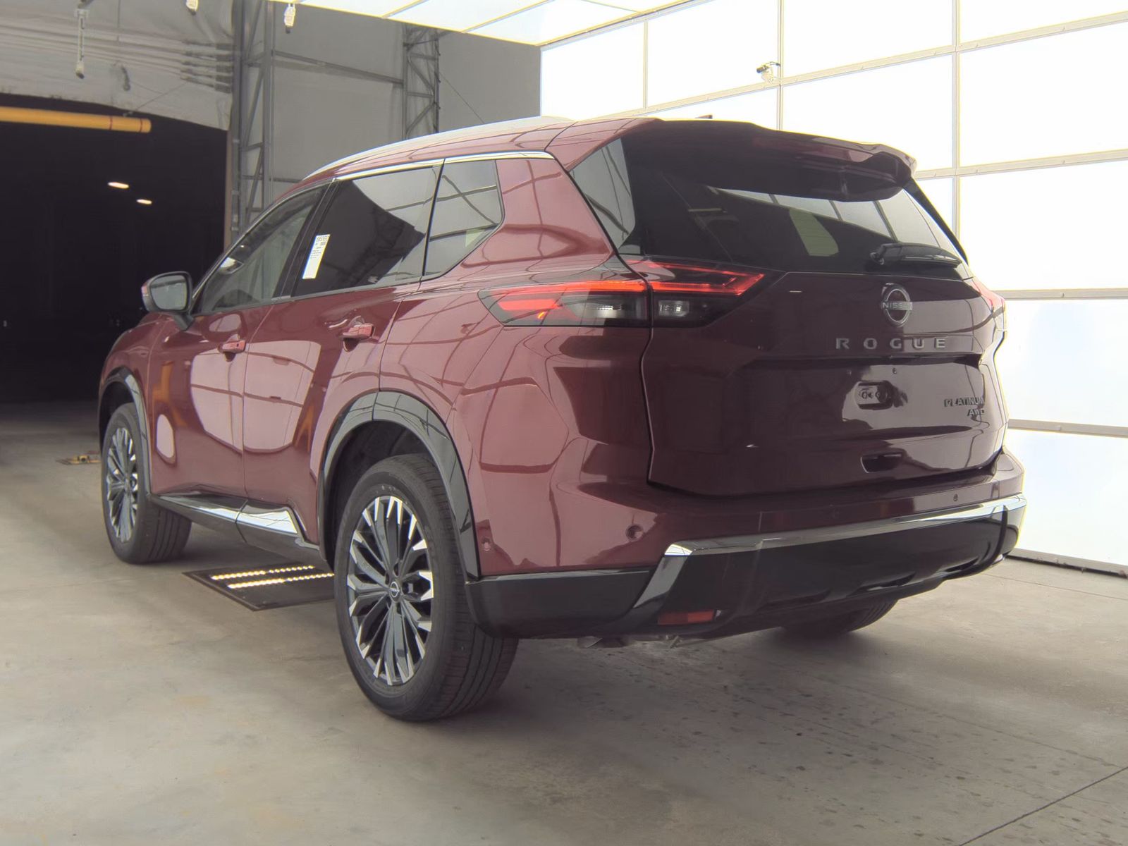 2026 Nissan Rogue Platinum AWD