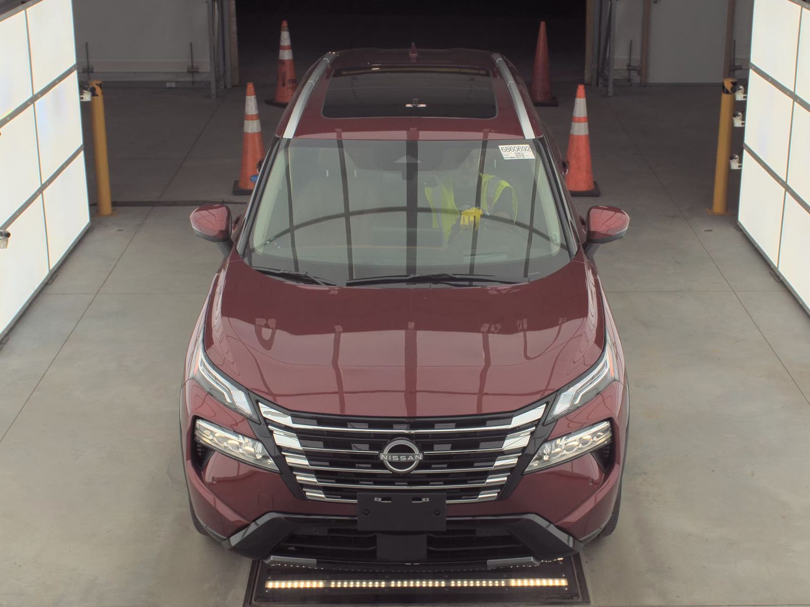 2026 Nissan Rogue Platinum AWD