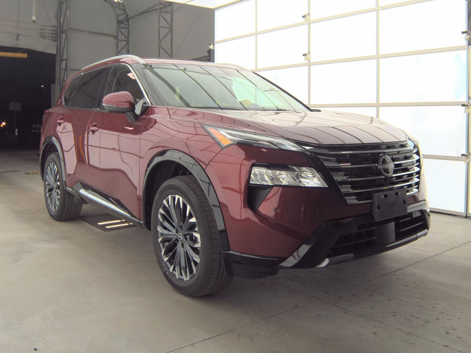 2026 Nissan Rogue Platinum AWD