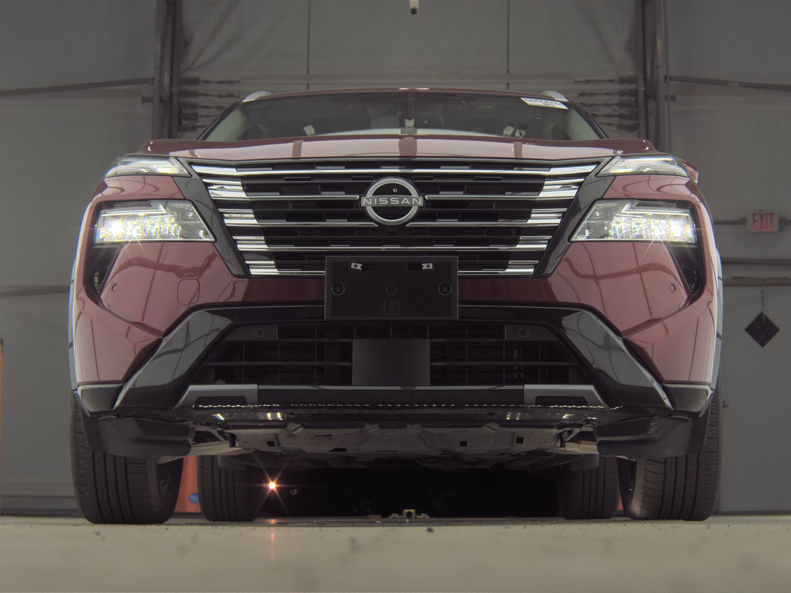 2026 Nissan Rogue Platinum AWD