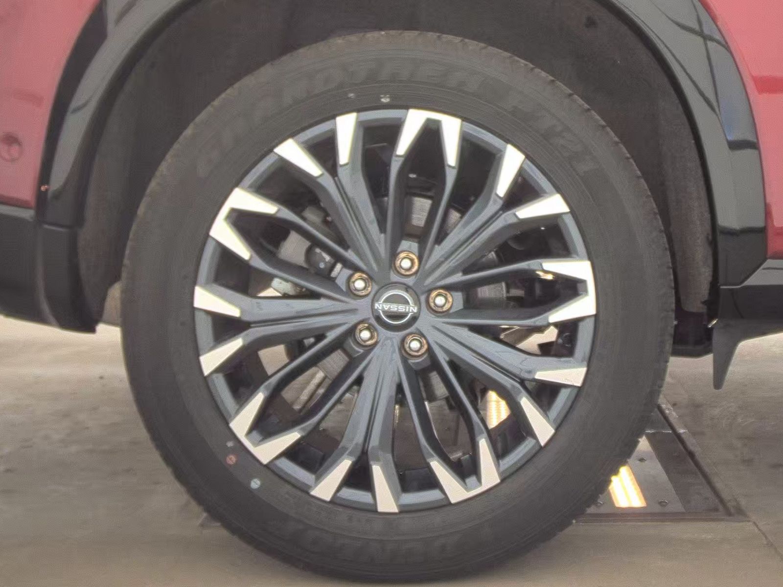 2026 Nissan Rogue Platinum AWD