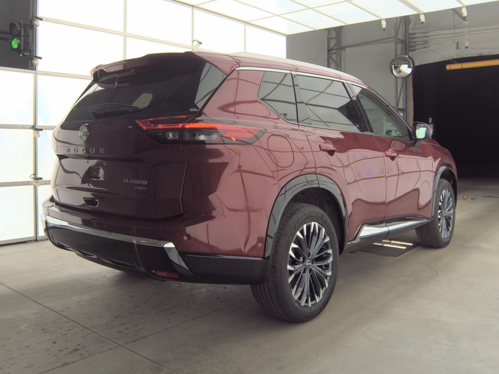 2026 Nissan Rogue Platinum AWD