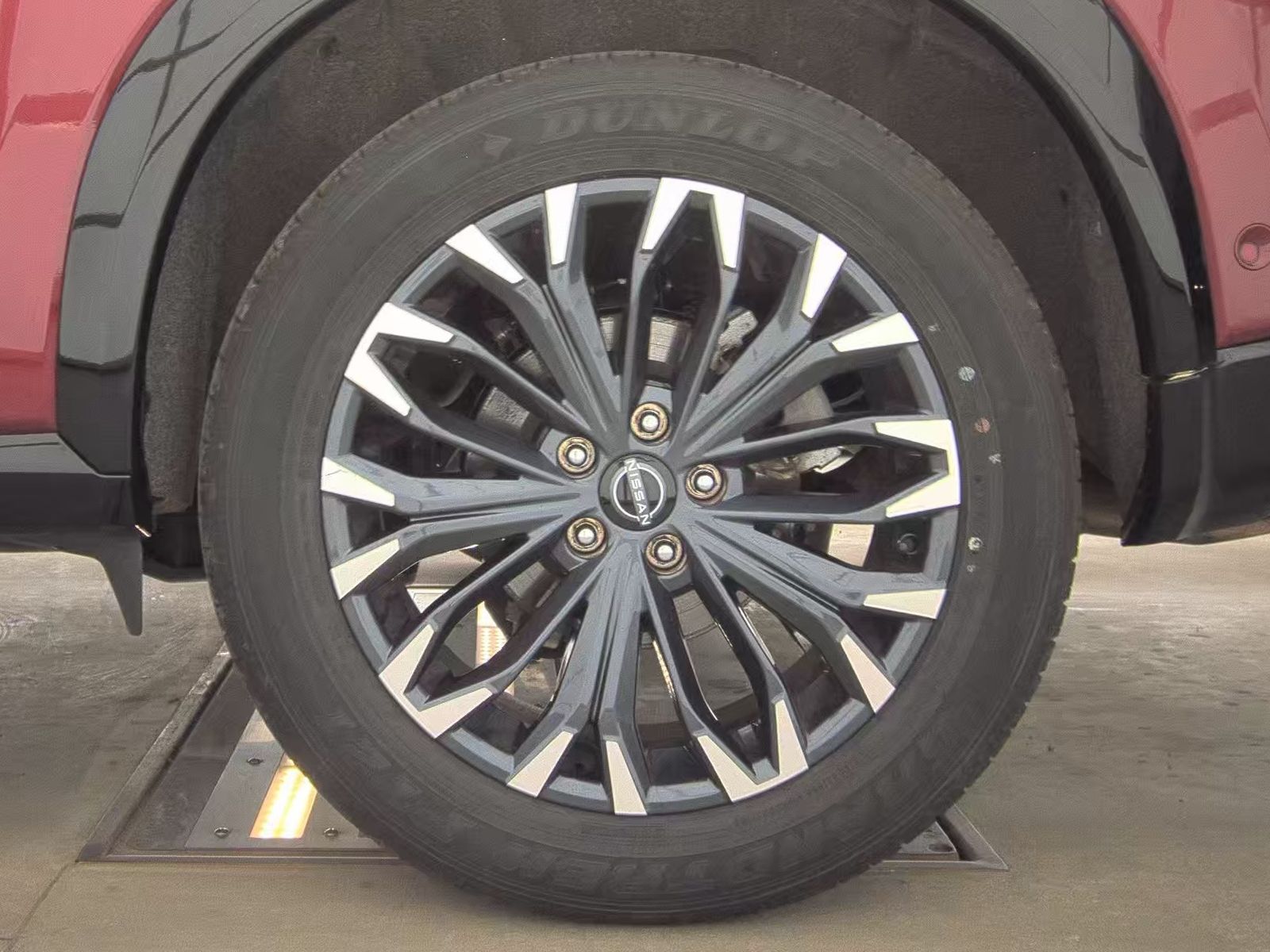 2026 Nissan Rogue Platinum AWD