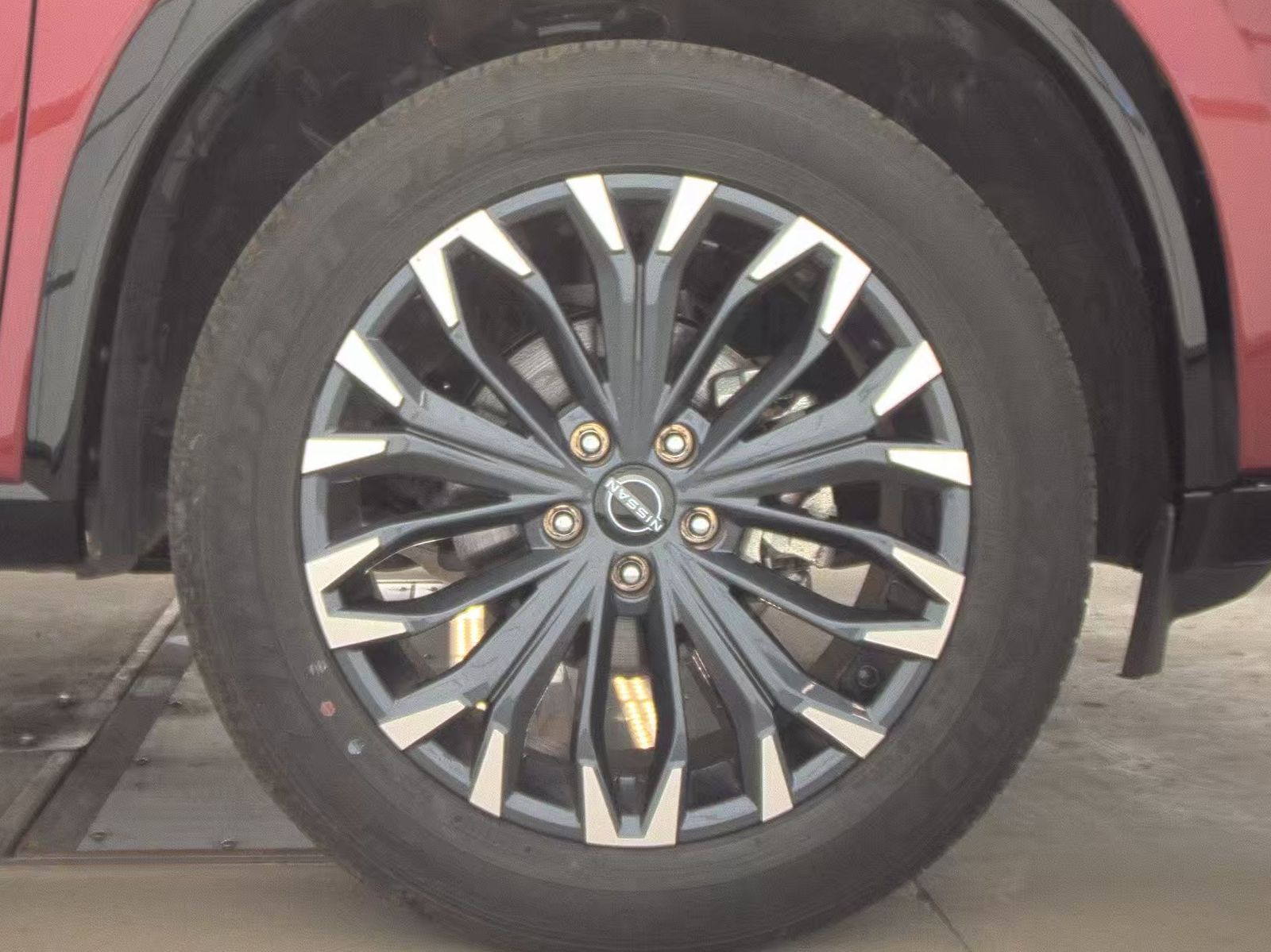 2026 Nissan Rogue Platinum AWD