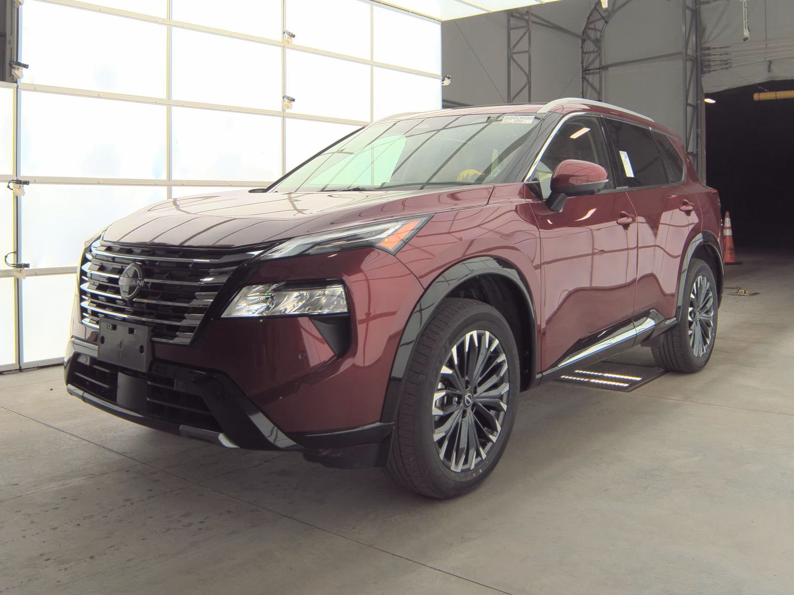 2026 Nissan Rogue Platinum AWD