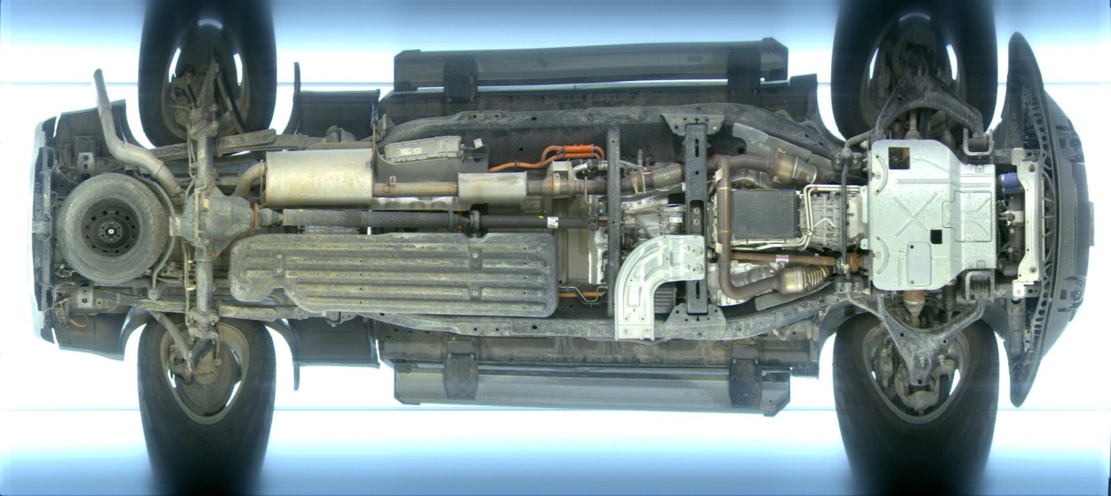 2024 Ford F-150 Hybrid XLT AWD