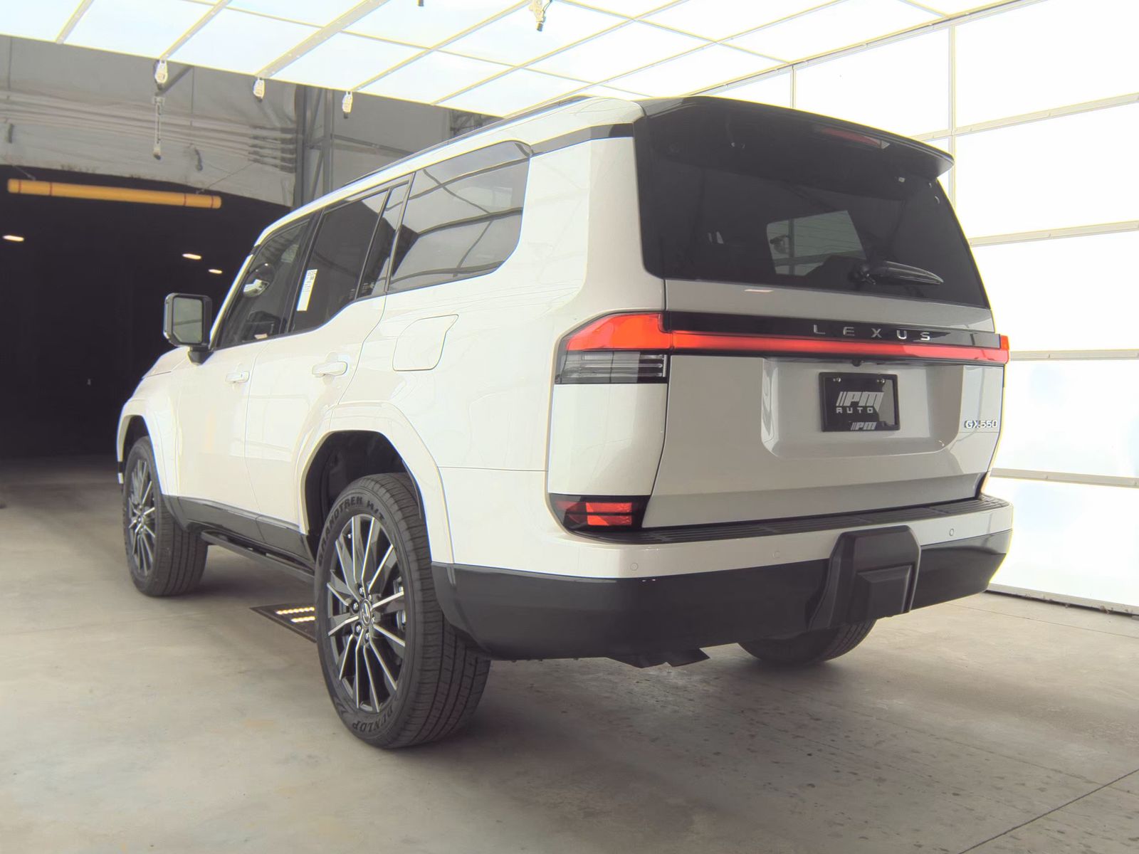 2026 Lexus GX GX 550 Luxury AWD