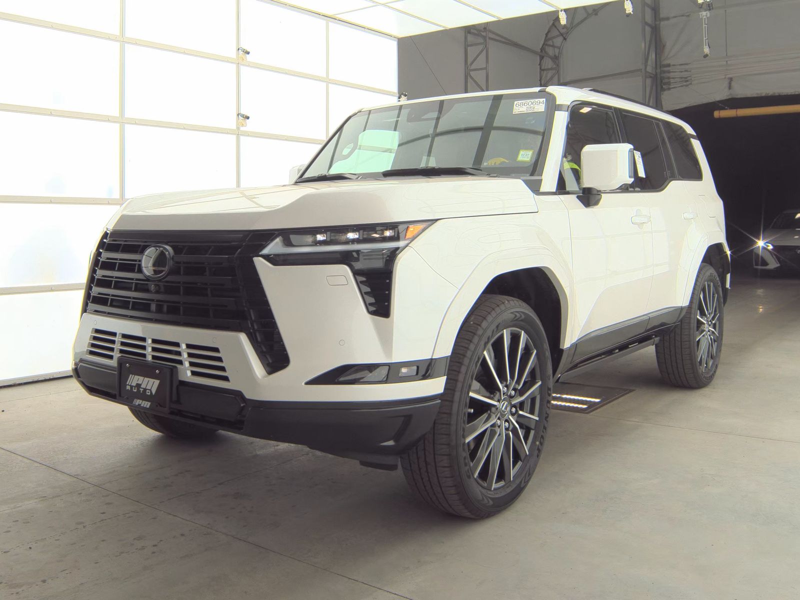 2026 Lexus GX GX 550 Luxury AWD