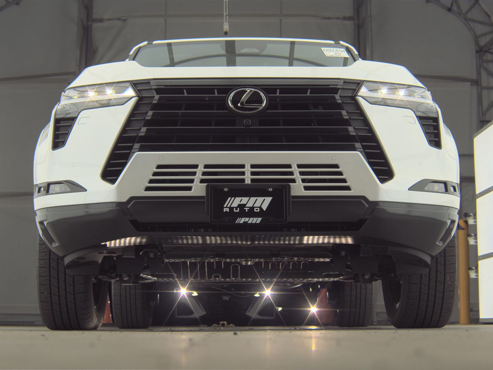 2026 Lexus GX GX 550 Luxury AWD