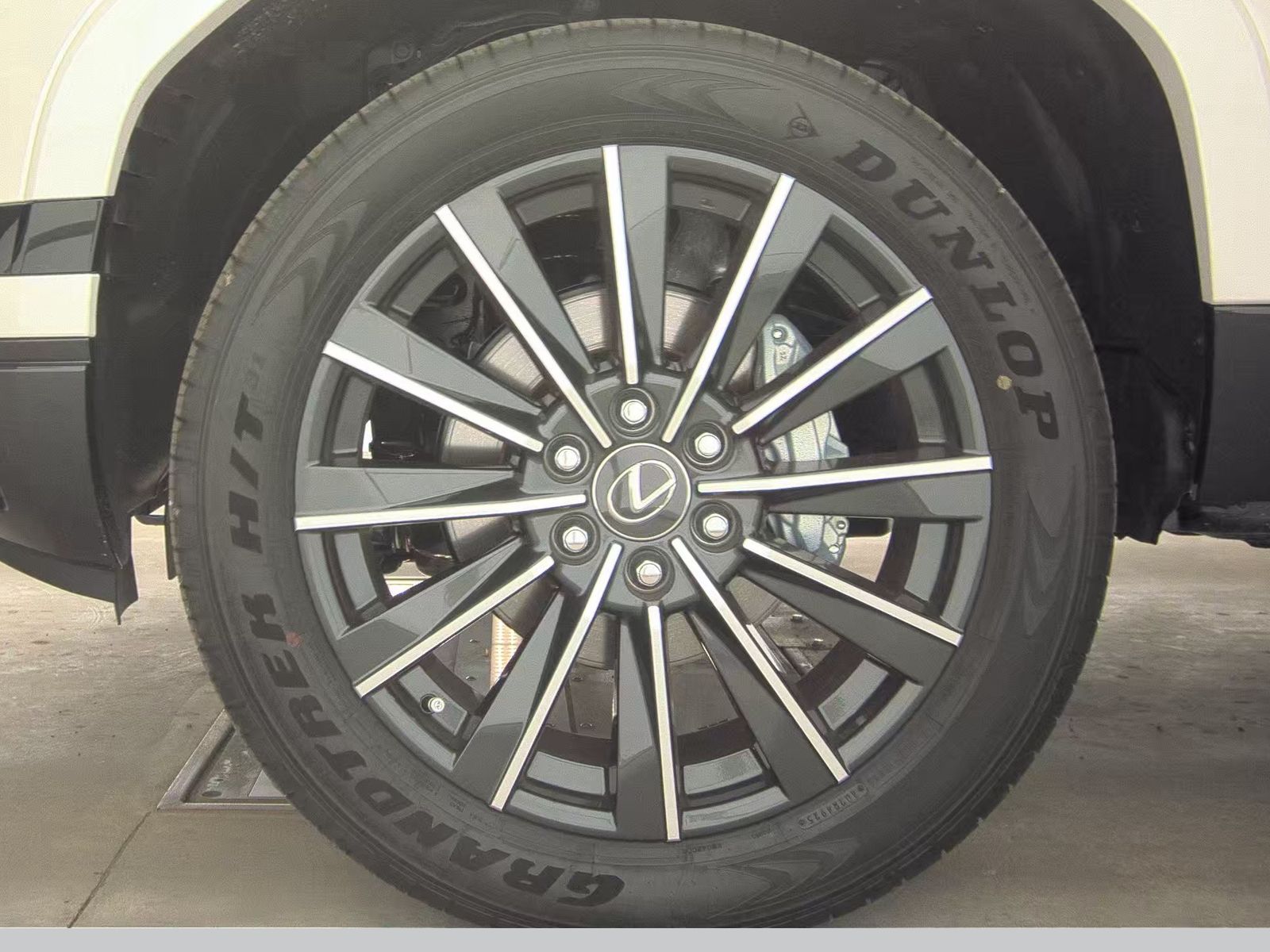 2026 Lexus GX GX 550 Luxury AWD