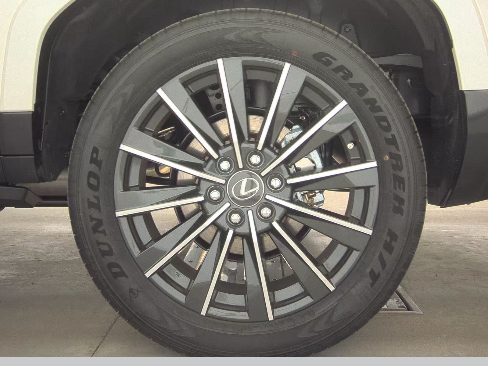 2026 Lexus GX GX 550 Luxury AWD