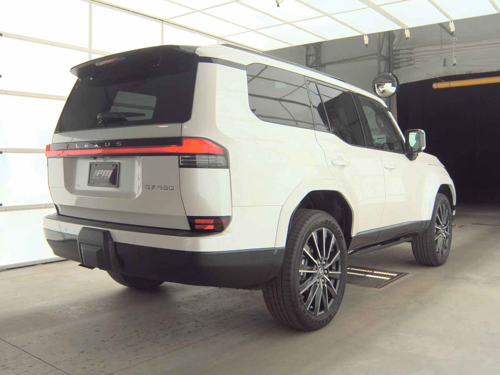 2026 Lexus GX GX 550 Luxury AWD