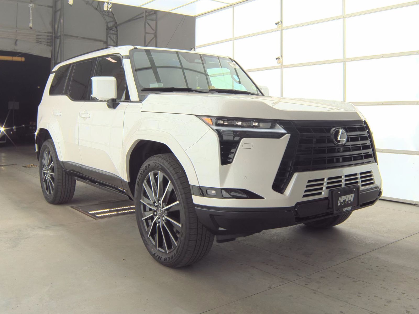 2026 Lexus GX GX 550 Luxury AWD