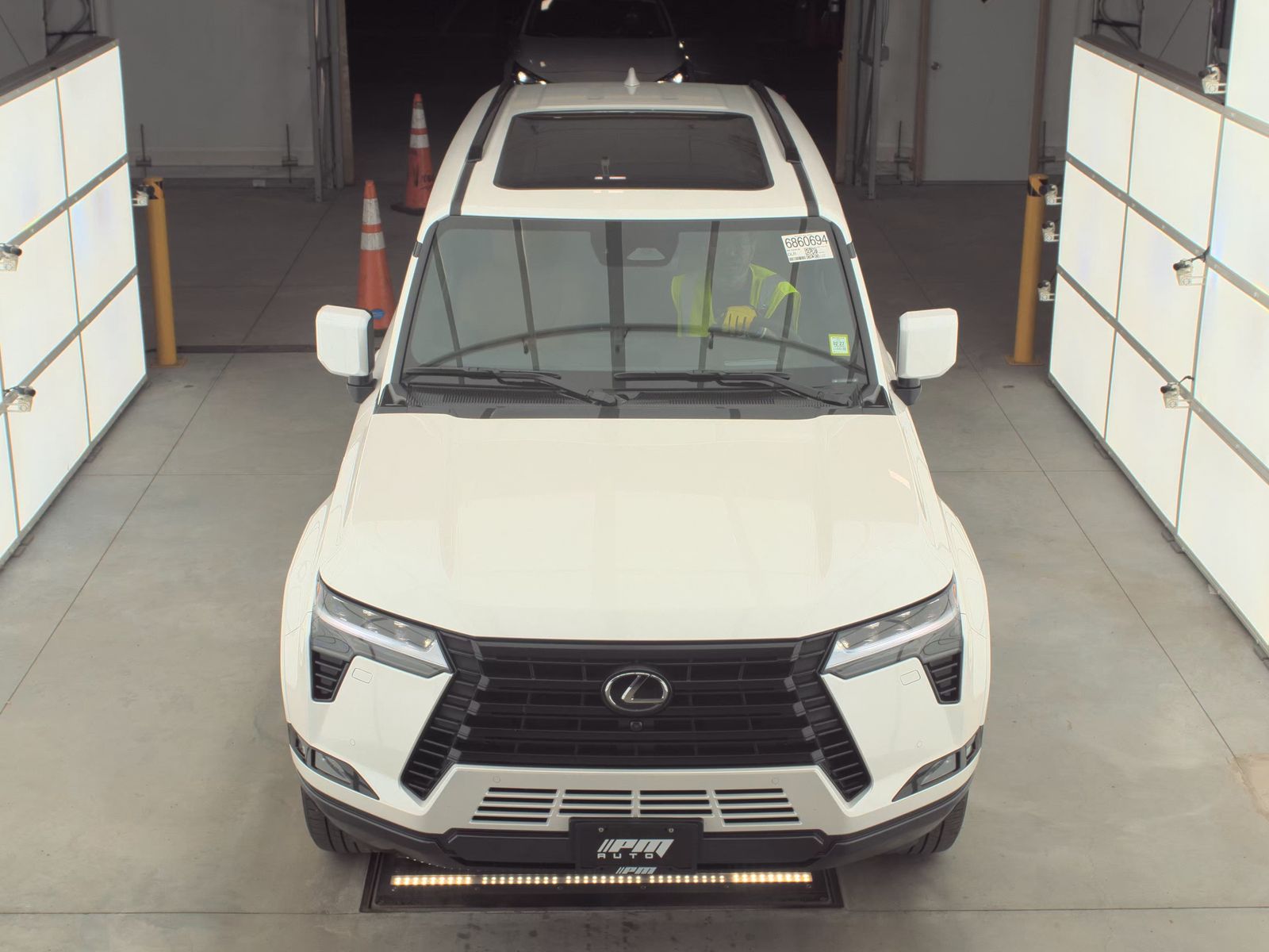 2026 Lexus GX GX 550 Luxury AWD