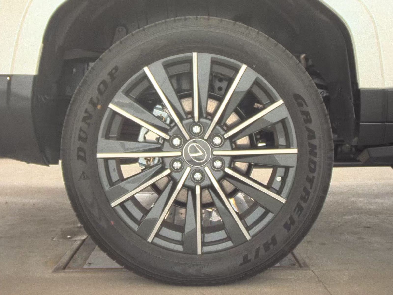 2026 Lexus GX GX 550 Luxury AWD