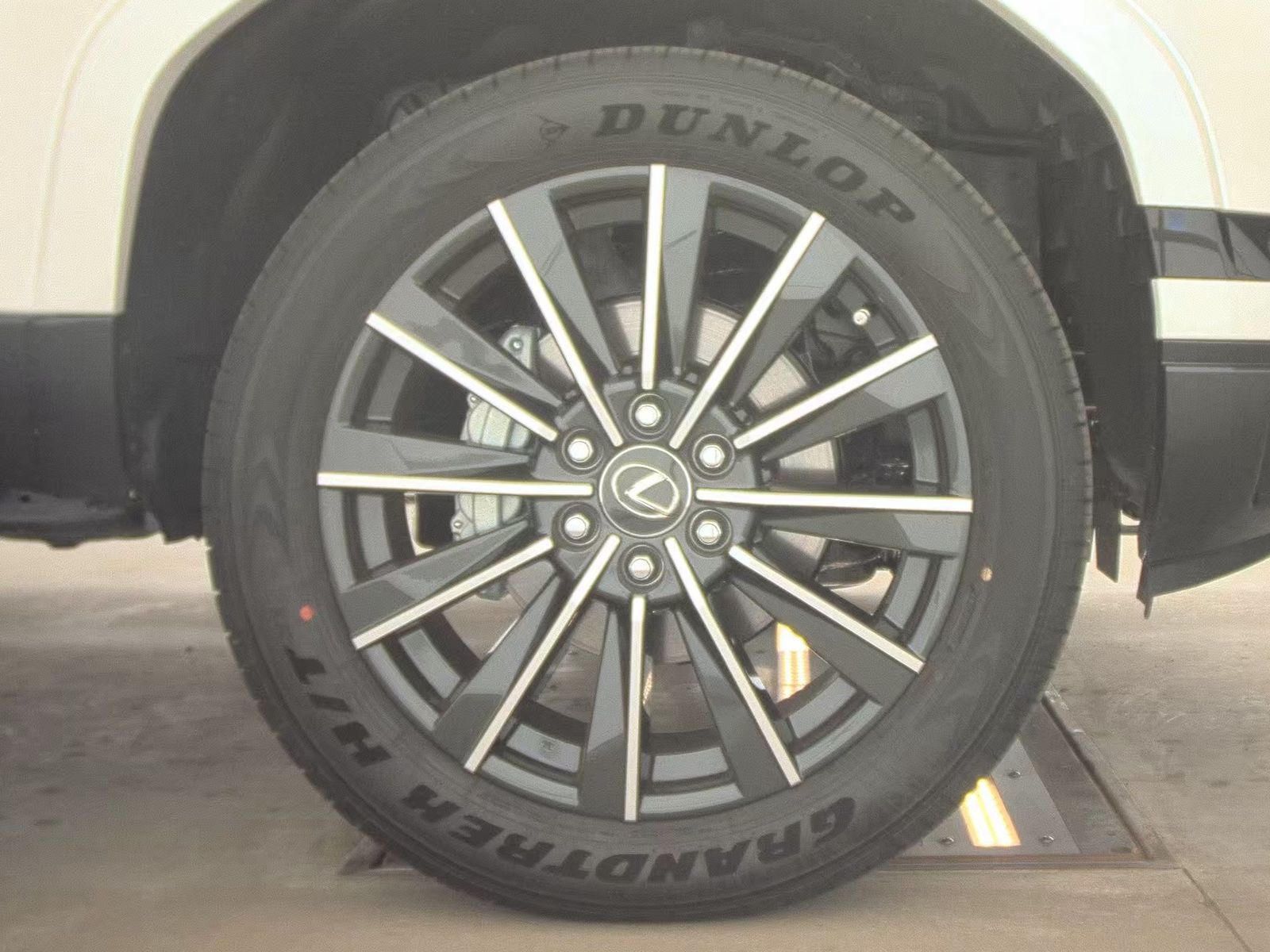 2026 Lexus GX GX 550 Luxury AWD