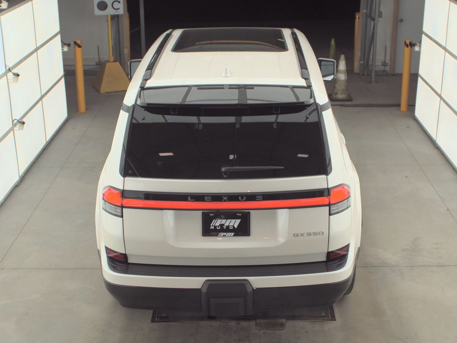 2026 Lexus GX GX 550 Luxury AWD