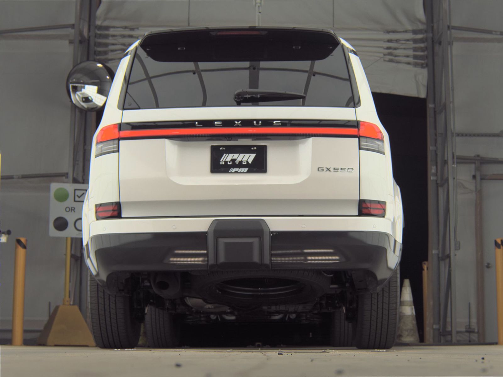 2026 Lexus GX GX 550 Luxury AWD