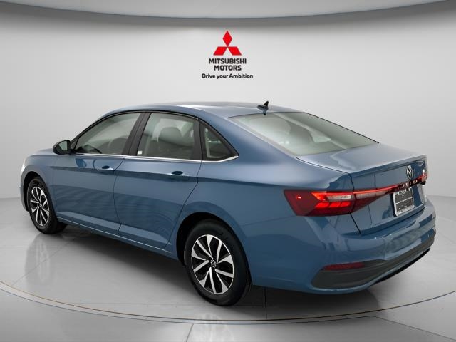 2025 Volkswagen Jetta 1.5T S FWD