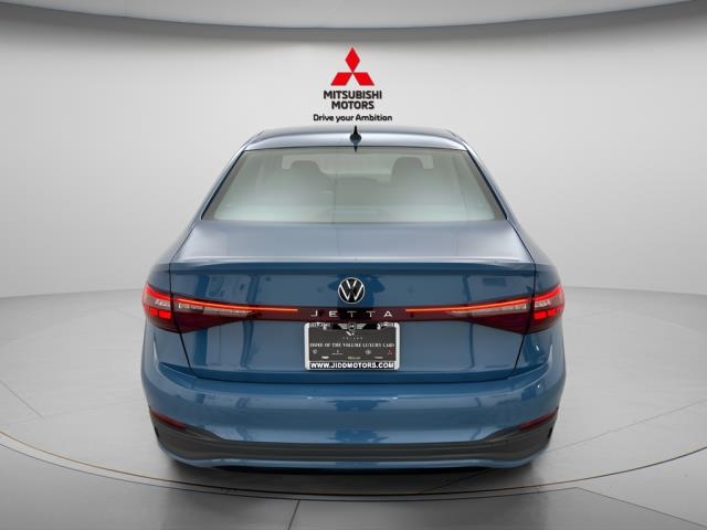 2025 Volkswagen Jetta 1.5T S FWD