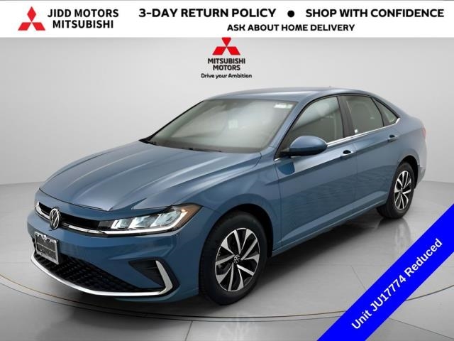 2025 Volkswagen Jetta 1.5T S FWD