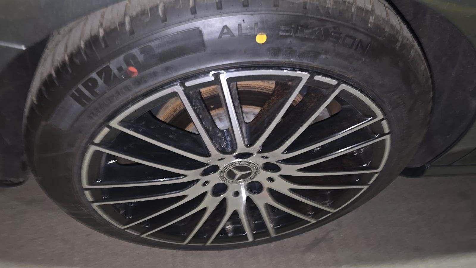 2022 Mercedes-Benz C-Class C 300 AWD