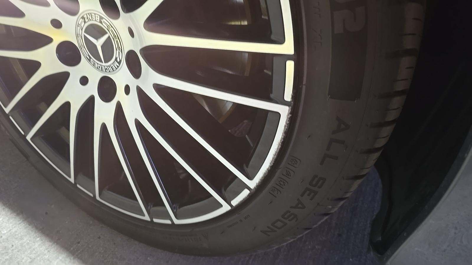 2022 Mercedes-Benz C-Class C 300 AWD