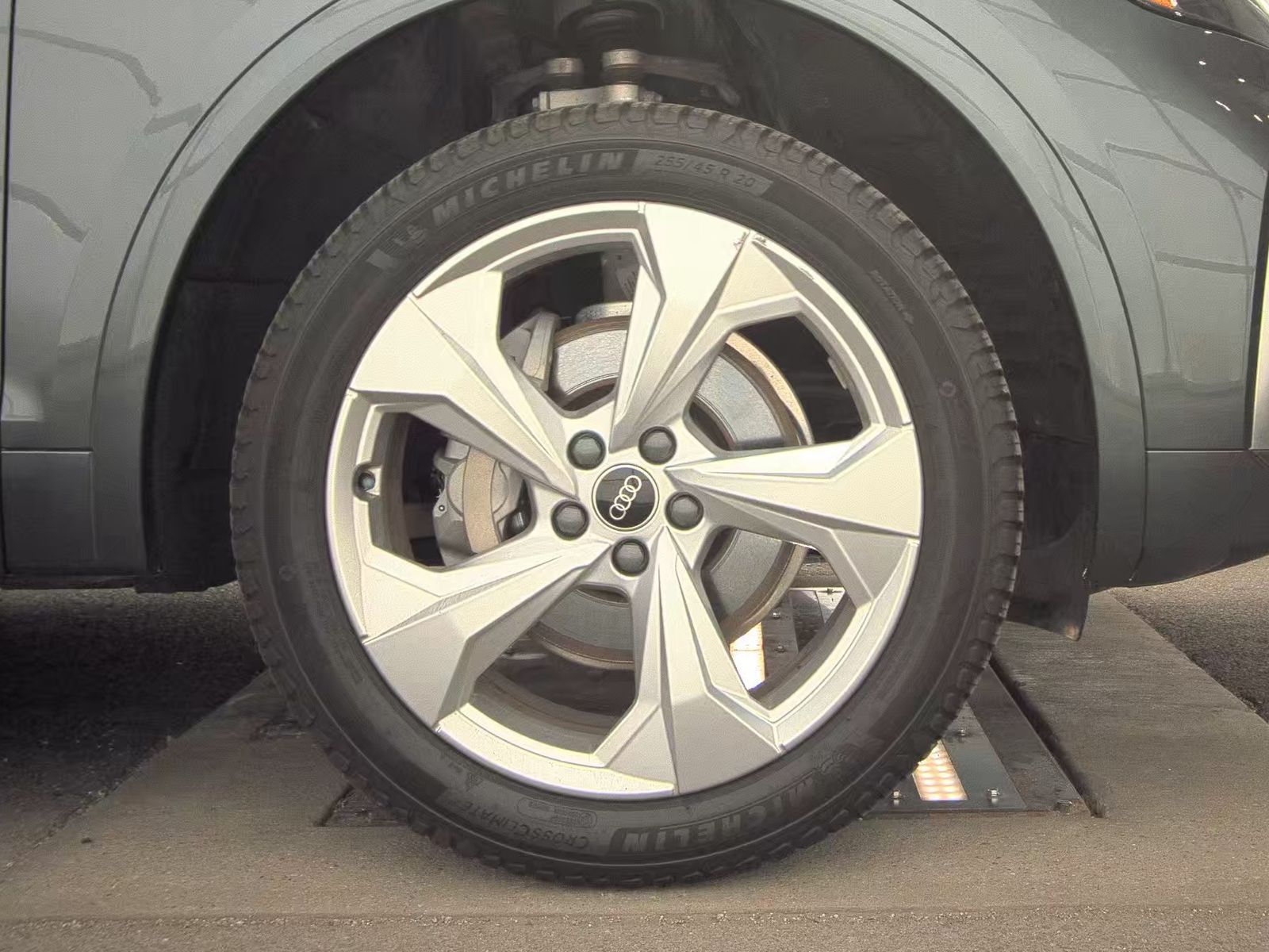 2022 Audi Q5 S line Premium Plus AWD