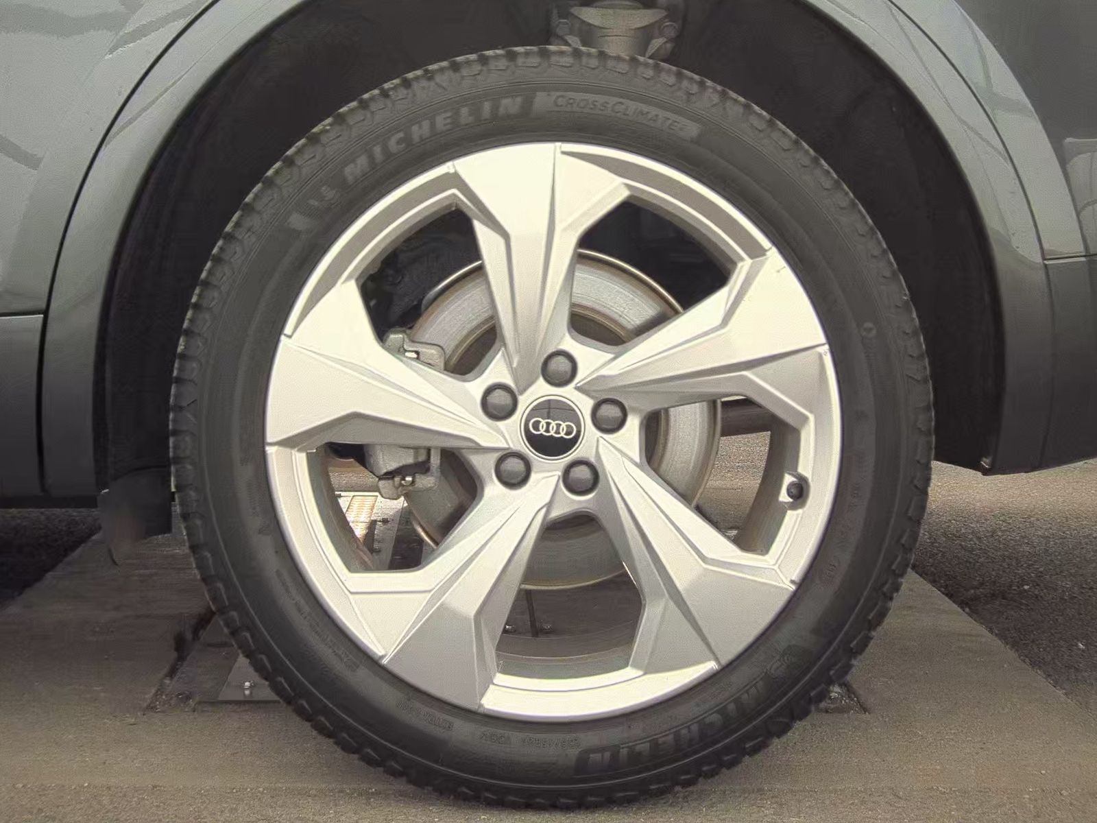 2022 Audi Q5 S line Premium Plus AWD