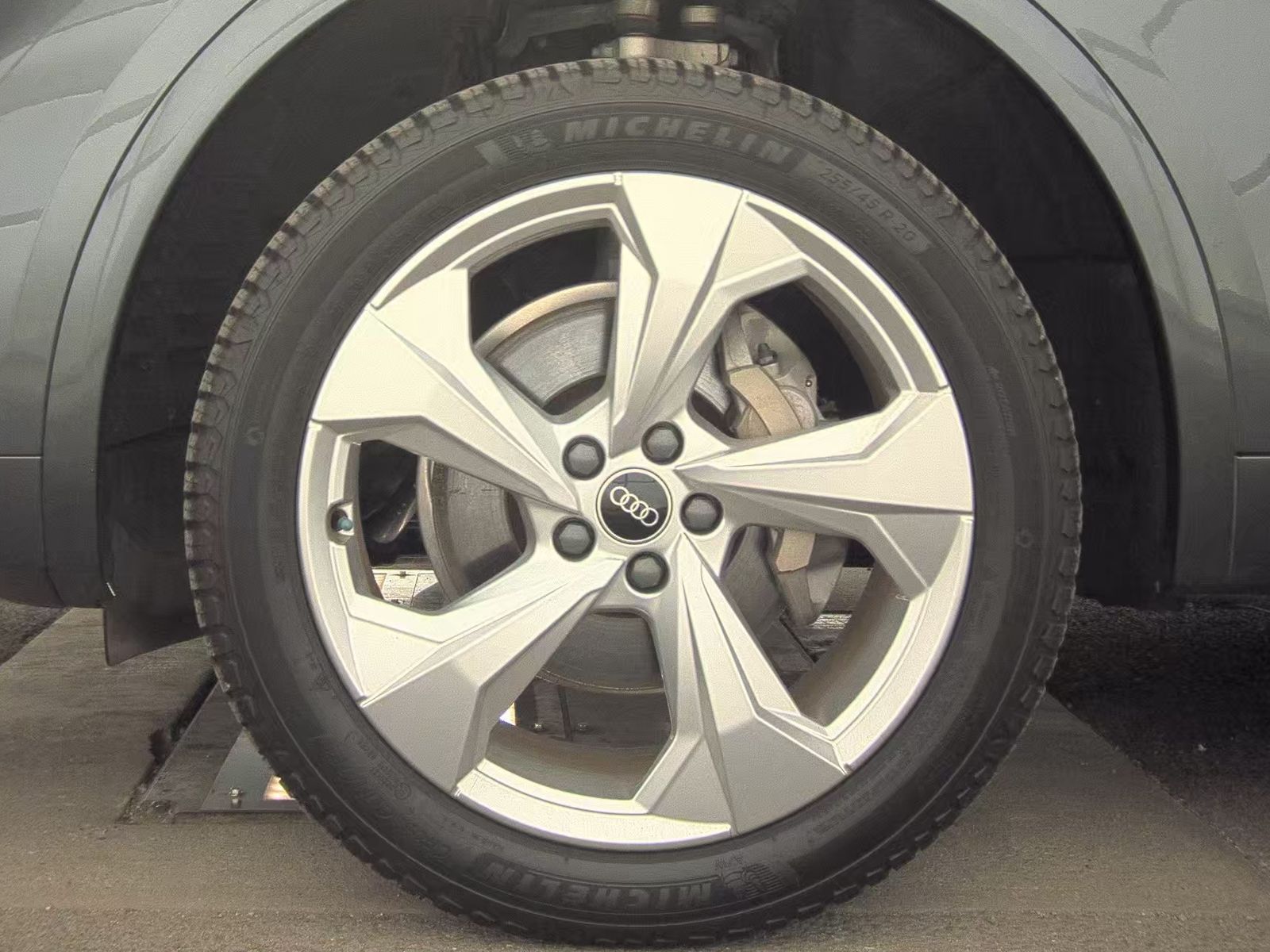 2022 Audi Q5 S line Premium Plus AWD