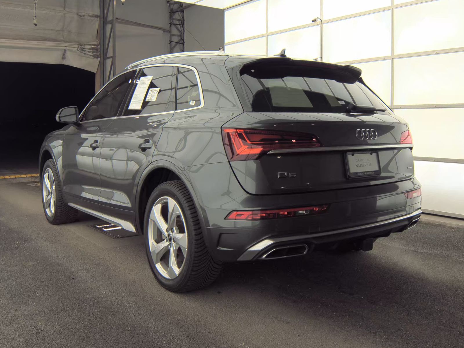 2022 Audi Q5 S line Premium Plus AWD