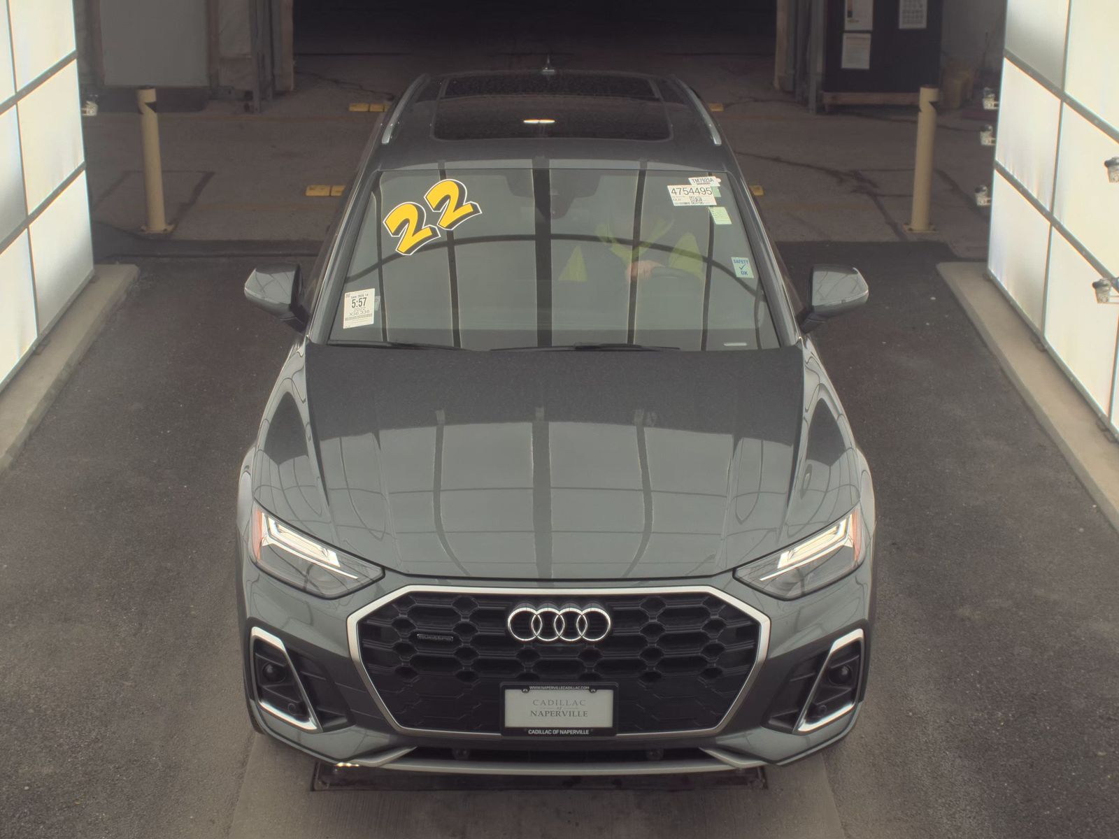 2022 Audi Q5 S line Premium Plus AWD