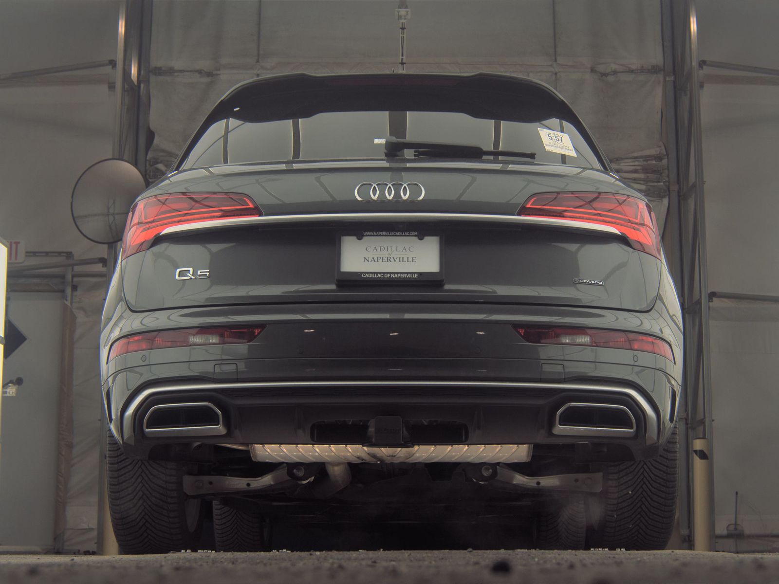 2022 Audi Q5 S line Premium Plus AWD