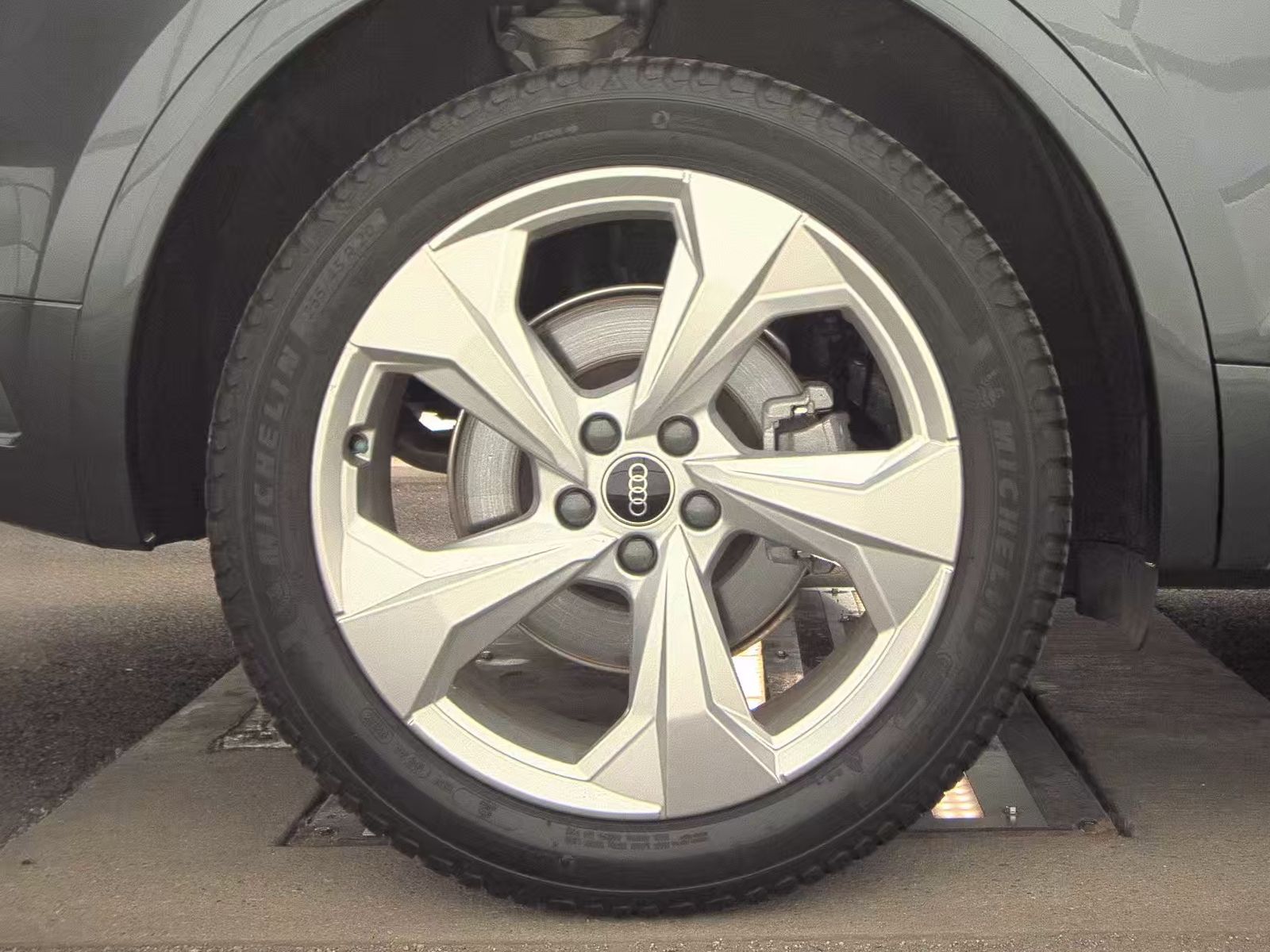 2022 Audi Q5 S line Premium Plus AWD