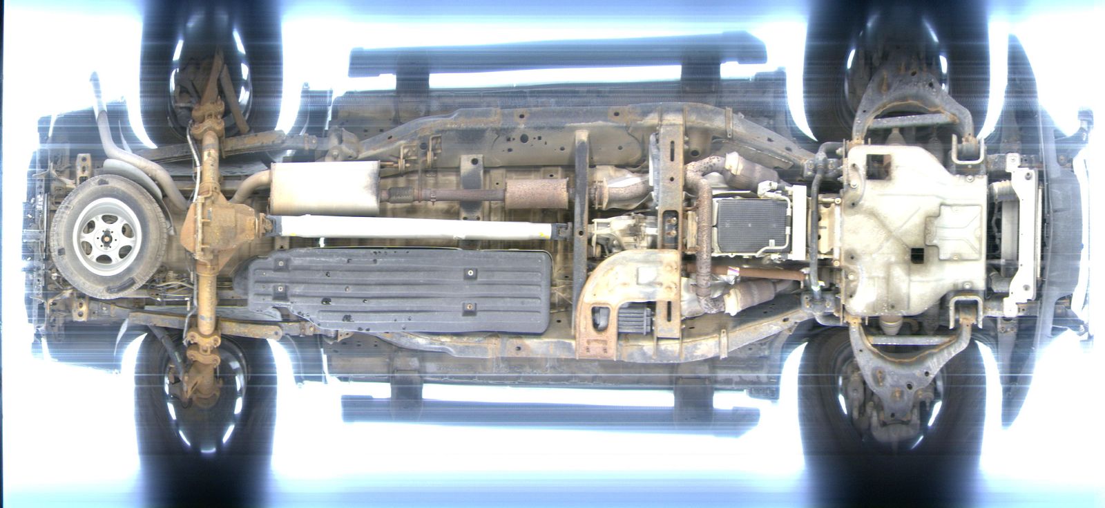 2019 Ford F-150 XLT AWD