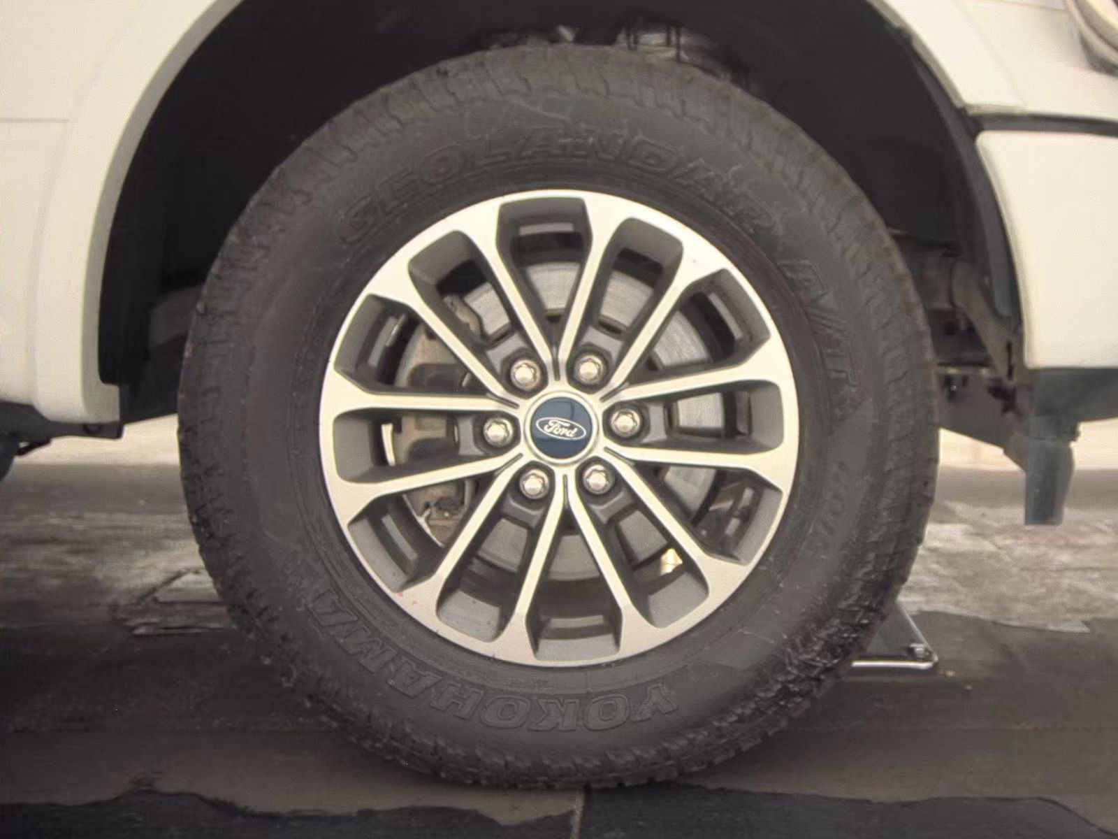 2019 Ford F-150 XLT AWD